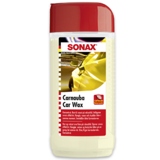 SONAX Carnauba kiiltovaha 500 ml