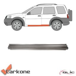 Land Rover Freelander LN helmapelti vasen 98-06 Land Rover Freelander LN helmapelti vasen 98-06
