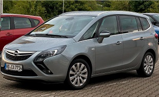 Zafira Tourer C 11-16