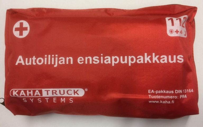Basic Ensiapupakkaus - Image 2