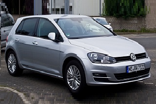 Golf VII (5G1) 08.2012-03.2017