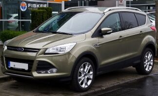 Kuga II DM2 05.2012->