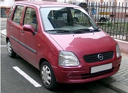 Agila H00 09.2000-12.2007