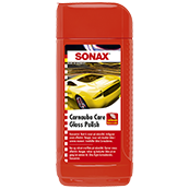 SONAX Puhdistava carnaubavaha
