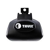 Thule Rapid Railing 757 jalkasarja