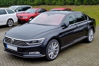 Passat B8 3G, CB 08.2014→