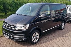 Transporter T6 04.2015→