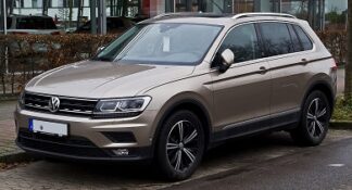 Tiguan AD1 01.2016→