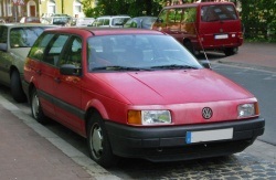 Passat 35i 05.1988-10.1993