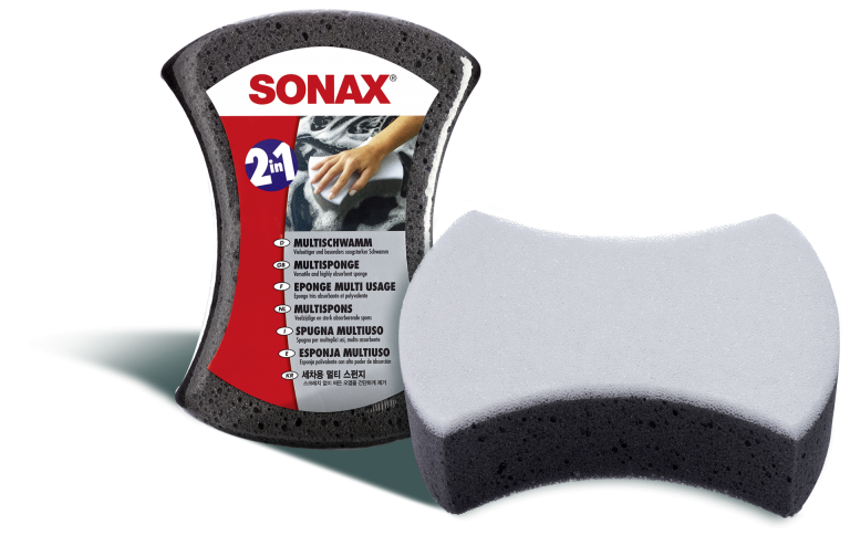 SONAX Pesusieni Multi sponge - Image 2