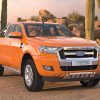 Ford Ranger 2016-, EU-alleajosuoja 42mm (2 putkella) - Image 2