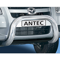 Ford Ranger/BT50 2007-, EU-henkilöturvakaari Ø76mm