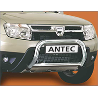 Dacia Duster 2010-, EU-henkilöturvakaari Ø60/42mm
