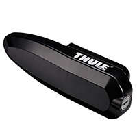 Thule Universal Lukko, Musta