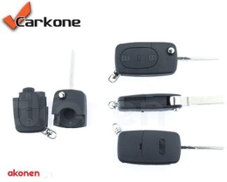 Avaimenkuori Volkswagen| tarvikkeet - varusteet - työkalut | laadukkaat merkkikohtaiset avaimenkuoret edullisesti ja nopeasti Carkone verkkokaupasta.