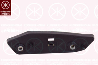 Ford Mondeo BA7 etupuskurin kannake oikea 07-15