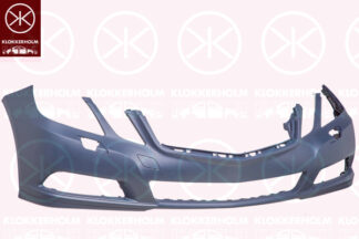 MB E W212 etupuskuri aukot pesusuuttimille 09-13