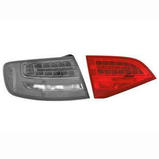 Audi A4 B8 takavalo LED sisäpuoli avant vasen 07-12