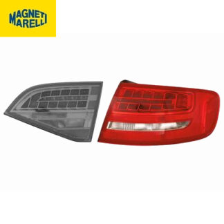 Audi A4 B8 takavalo LED ulkopuoli avant oikea 07-12
