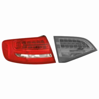 Audi A4 B8 takavalo LED ulkopuoli avant vasen 07-12