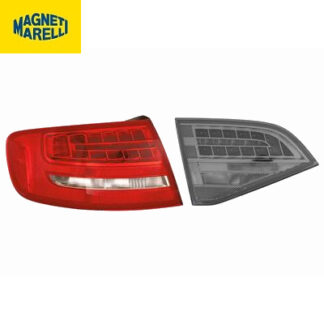 Audi A4 B8 takavalo LED ulkopuoli avant vasen 07-12