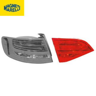 Audi A4 B8 takavalo sisäpuoli avant vasen 07-12