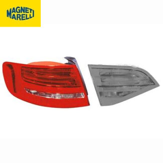 Audi A4 B8 takavalo ulkopuoli avant vasen 07-12