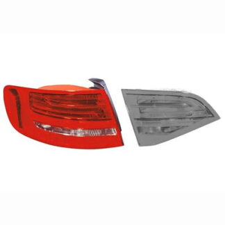 Audi A4 B8 takavalo ulkopuoli avant vasen 07-12