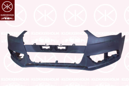 Audi A4/S4 B8 etupuskuri | puskurit - listat - maskit | laatu koriosat reilun edullisesti ja sujuvasti suomalaisesta Carkone verkkokaupasta.