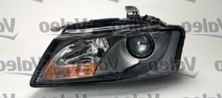Audi A5 8T ajovalo H7 Valeo vasen →10/2008