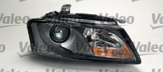 Audi A5 8T ajovalo H7 | ajovalot - vilkut - takavalot | näyttävät valot reilun edullisesti ja nopeasti suomalaisesta Carkone verkkokaupasta