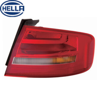 Audi A4 B8 takavalo ulkopuoli sedan oikea 11/2011→