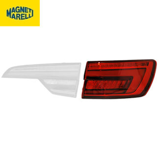 Audi A4 B9 takavalo LED ulkopuoli avant oikea 15-19