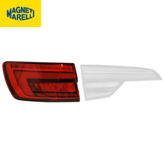 Audi A4 B9 takavalo LED ulkopuoli avant vasen 15-19