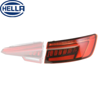 Audi A4 B9 takavalo LED ulkopuoli sedan oikea 15-19