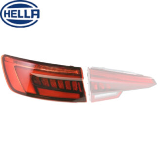Audi A4 B9 takavalo LED ulkopuoli sedan vasen 15-19