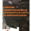 pohjapanssari | pohjapanssarit - kiinnityssarjat - sisälokasuojat | koriosat edullisesti suomalaisesta Carkone verkkokaupasta