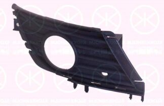 Opel Corsa C etupuskurin kate oikea sumuvalon aukko 03-12