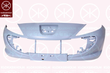 Peugeot 206 plus etupuskuri | puskurit - listat - maskit | laatu koriosat reilun edullisesti ja sujuvasti suomalaisesta Carkone verkkokaupasta.