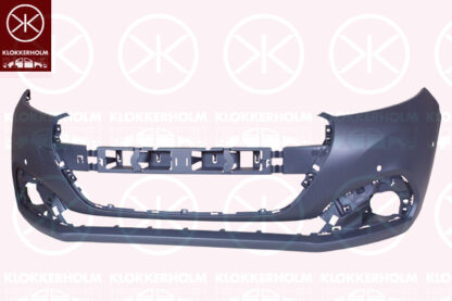 Peugeot 208 etupuskuri | puskurit - listat - maskit | laatu koriosat reilun edullisesti ja sujuvasti suomalaisesta Carkone verkkokaupasta.