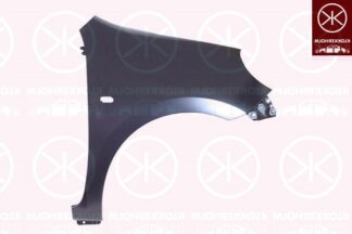 Nissan Micra K13 etulokasuoja oikea viistoperä 10-13