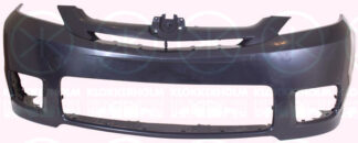 Mazda 5 etupuskuri varustelumahdollisuus sport 05-07