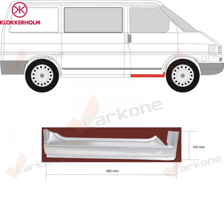 VW T4 helmapelti | helmapellit - korjauspellit - takakaaret | Laatu koriosat nopeasti ja sujuvasti suomalaisesta Carkone verkkokaupasta.