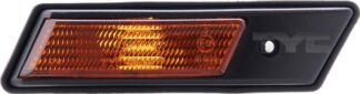 BMW 3 E36 sivuvilkku vasen oranssi ei lampunkantaa Tyc 90-96