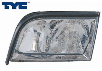 MB S W140 ajovalo vasen H7/H1/H1 Tyc 95-98