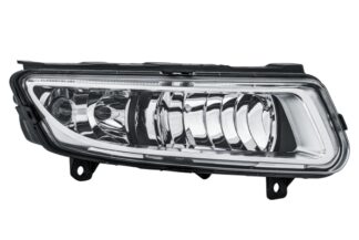 VW Polo 6R päivävalo oikea P21W Hella 09->