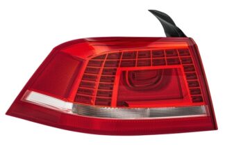 VW Passat B7 takavalo vasen LED ulko-osa Hella 10-14