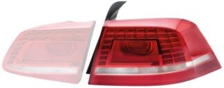 VW Passat B7 takavalo oikea | ajovalot - vilkut - takavalot | näyttävät valot reilun edullisesti ja nopeasti suomalaisesta Carkone verkkokaupasta.