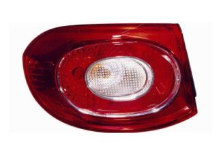 VW Tiguan 5N takavalo vasen P21W/WY21W ulko-osa Hella 07-11