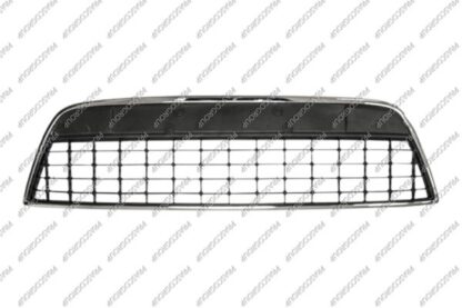 Ford Mondeo BA7 etupuskurin maski kromilistalla | konepellit - lokasuojat - etukehät | laatu koriosat edullisesti suomalaisesta Carkone verkkokaupasta